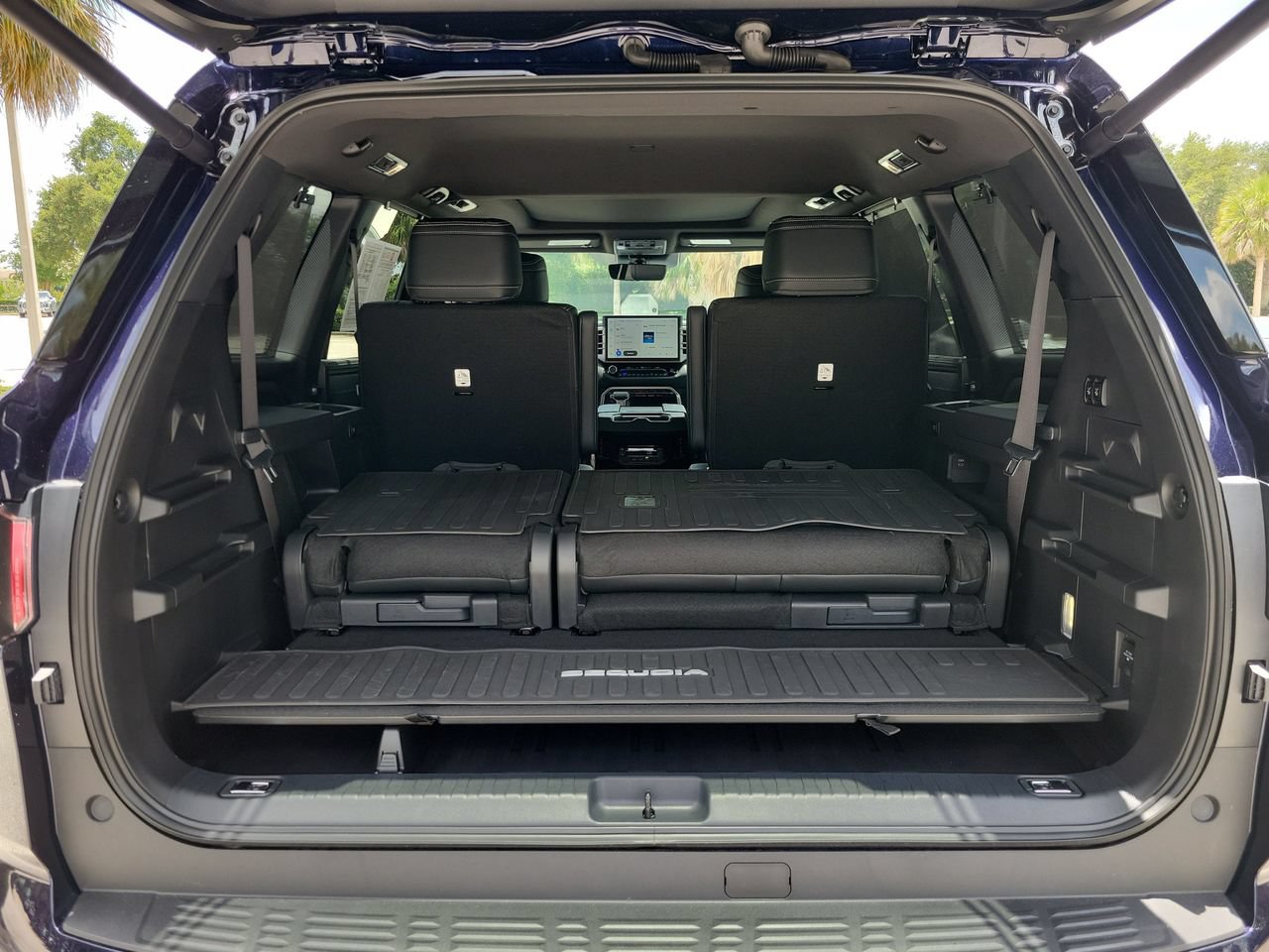 Used 2026 Toyota Sequoia Limited AWD/4WD image 5