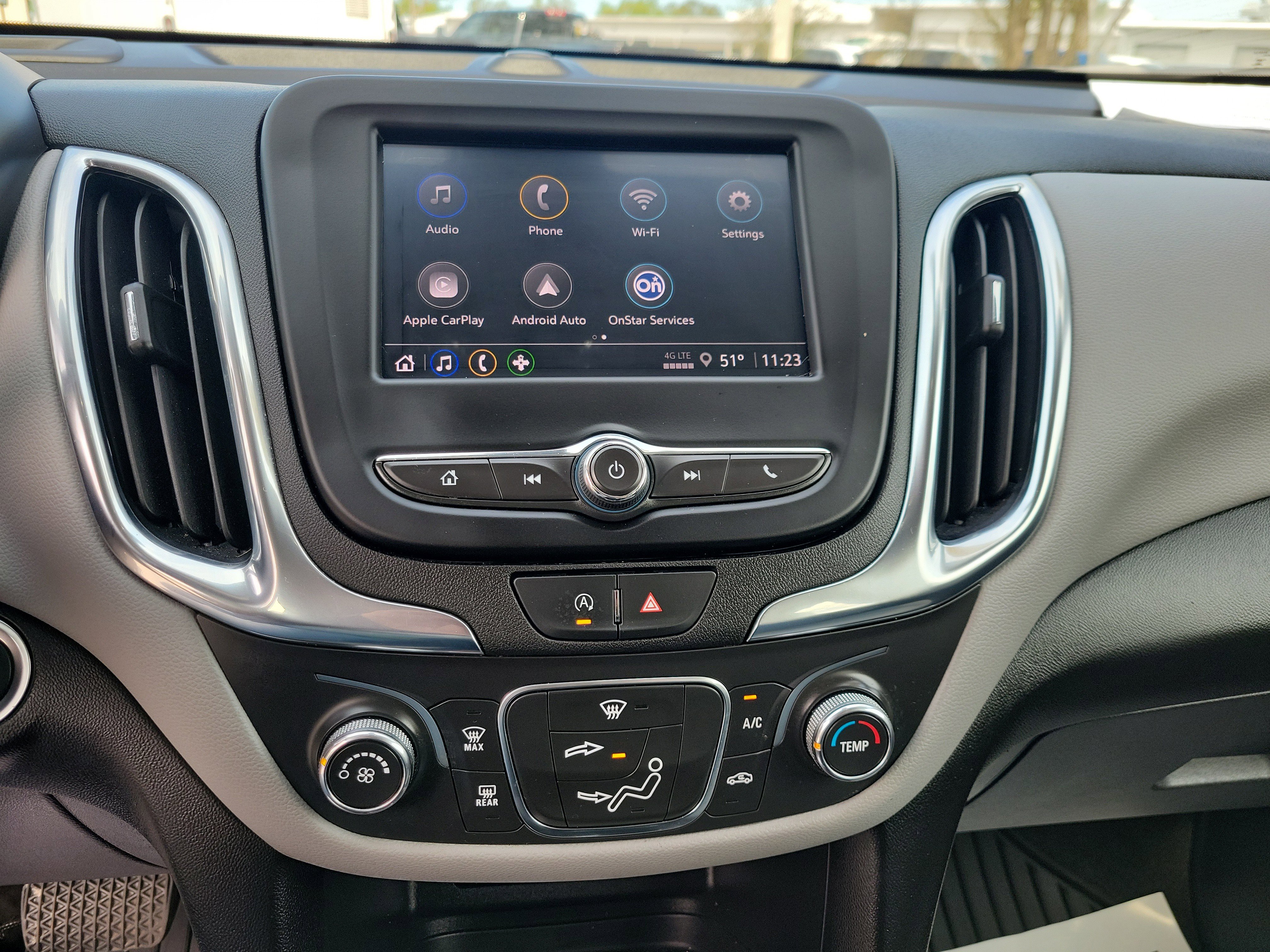 Certified 2023 Chevrolet Equinox LS image 20