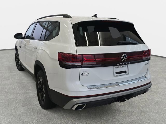 New 2026 Volkswagen Atlas Peak Edition image 6
