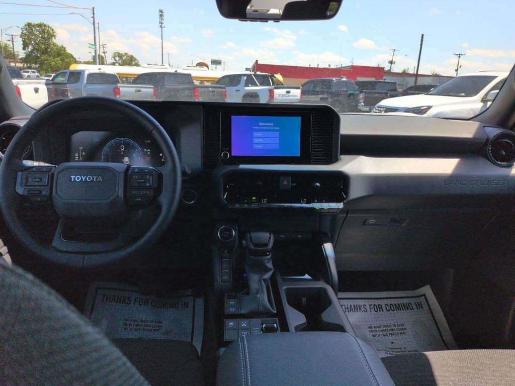 Used 2026 Toyota Land Cruiser AWD/4WD image 12