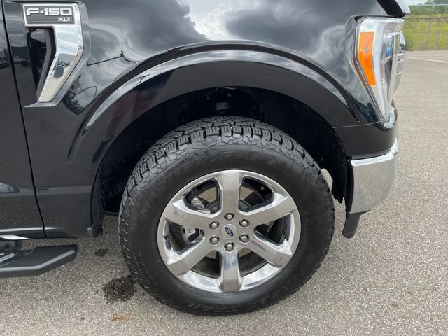 Used 2022 Ford F150 XLT w/ Equipment Group 302A High AWD/4WD image 37