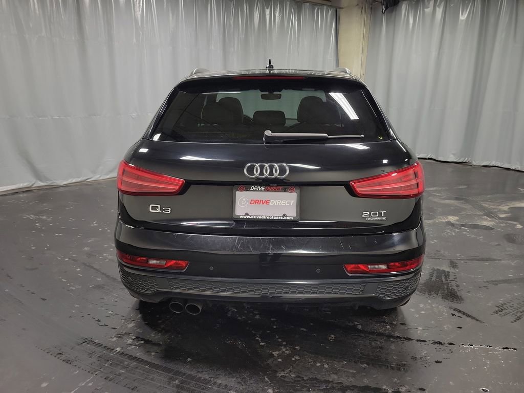 Used 2018 Audi Q3 2.0T Premium image 8