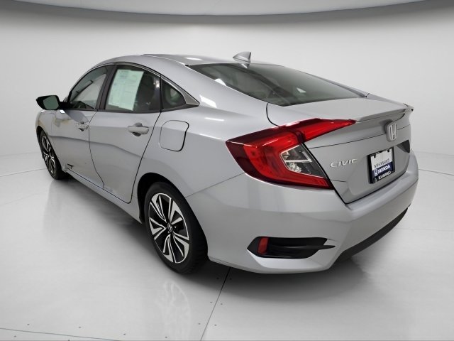 Used 2017 Honda Civic EX-L image 11