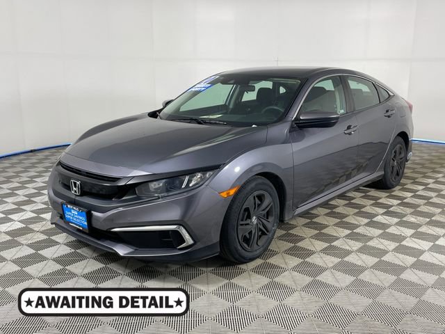 Used 2020 Honda Civic LX image 1