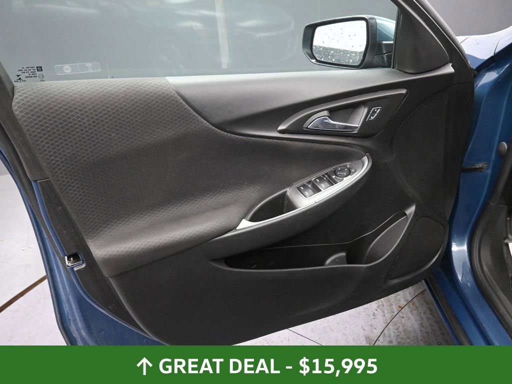 Used 2024 Chevrolet Malibu LT image 29