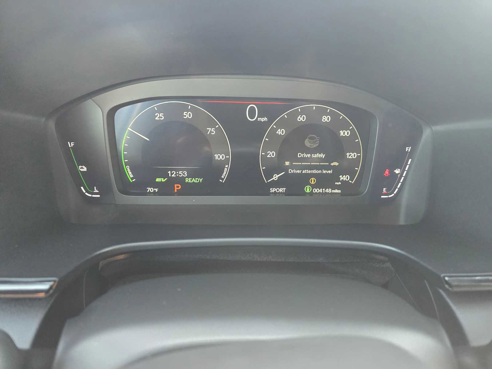 Used 2026 Honda CR-V Sport-L image 28