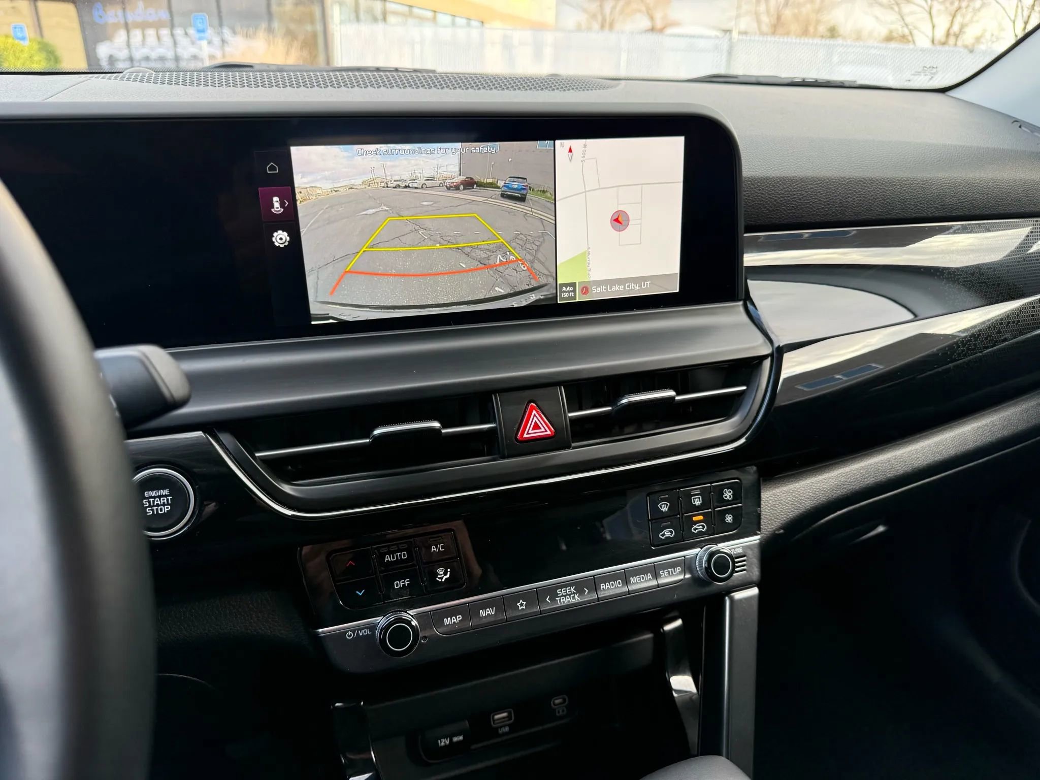 Used 2024 Kia Seltos X-Line image 18