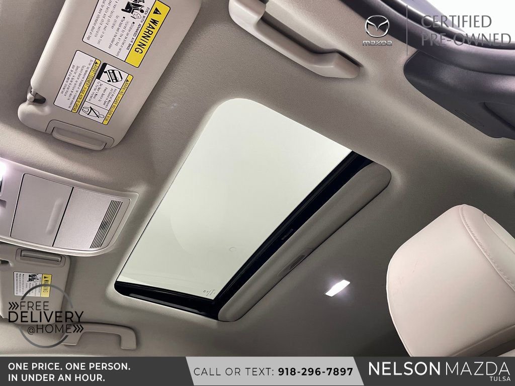 Certified 2025 MAZDA CX-30 2.5 Turbo w/ Premium Plus Pkg image 33