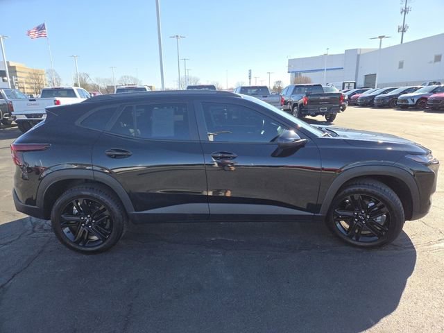 Certified 2024 Chevrolet Trax ACTIV w/ Sunroof Package image 20