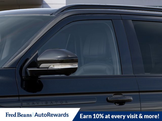 New 2027 Lincoln Navigator Reserve w/ Jet Appearance Package AWD/4WD image 27