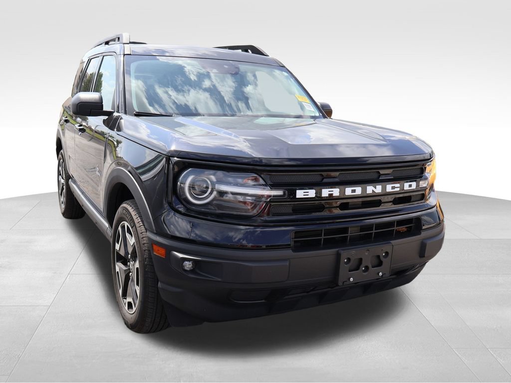 Used 2024 Ford Bronco Sport Outer Banks AWD/4WD image 36