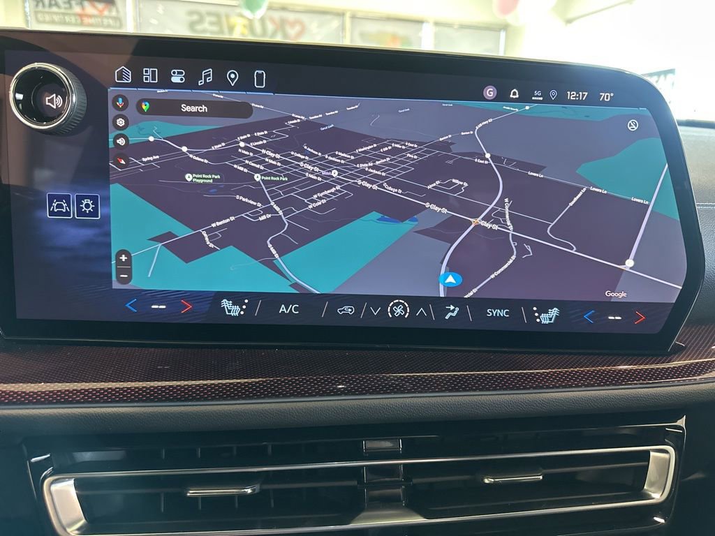 New 2026 Chevrolet Traverse Z71 w/ Driver Confidence Package AWD/4WD image 41