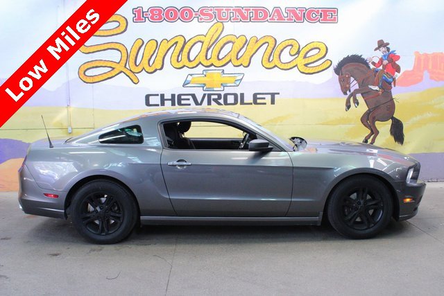 Used 2014 Ford Mustang Premium