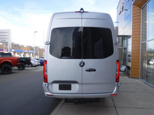 Used 2023 Mercedes-Benz Sprinter 3500 w/ Parking Package image 13