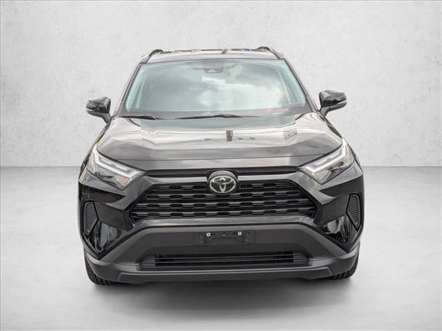 Used 2024 Toyota RAV4 XLE FWD image 2