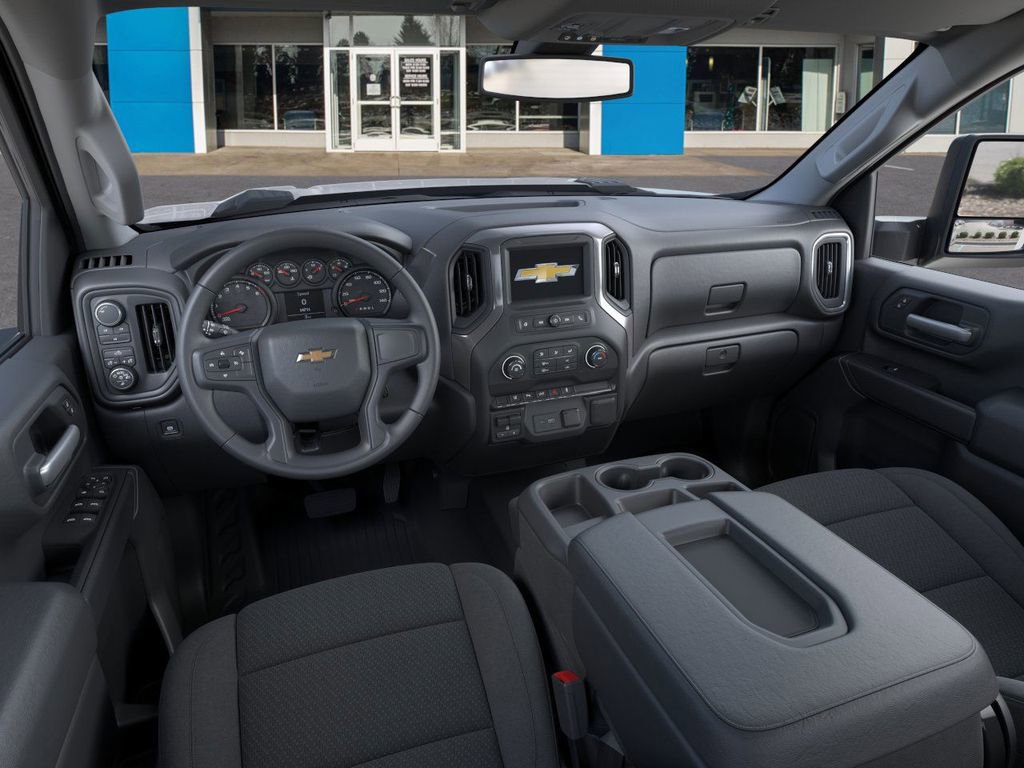 New 2026 Chevrolet Silverado 3500 W/T image 16
