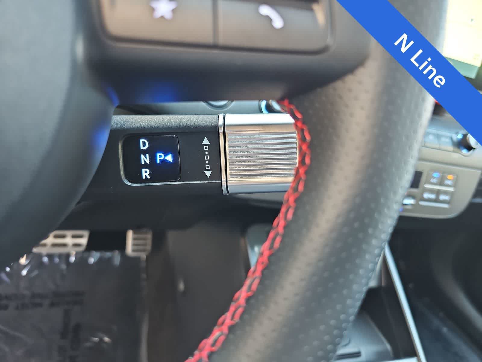 Certified 2025 Hyundai Kona N Line AWD/4WD image 21