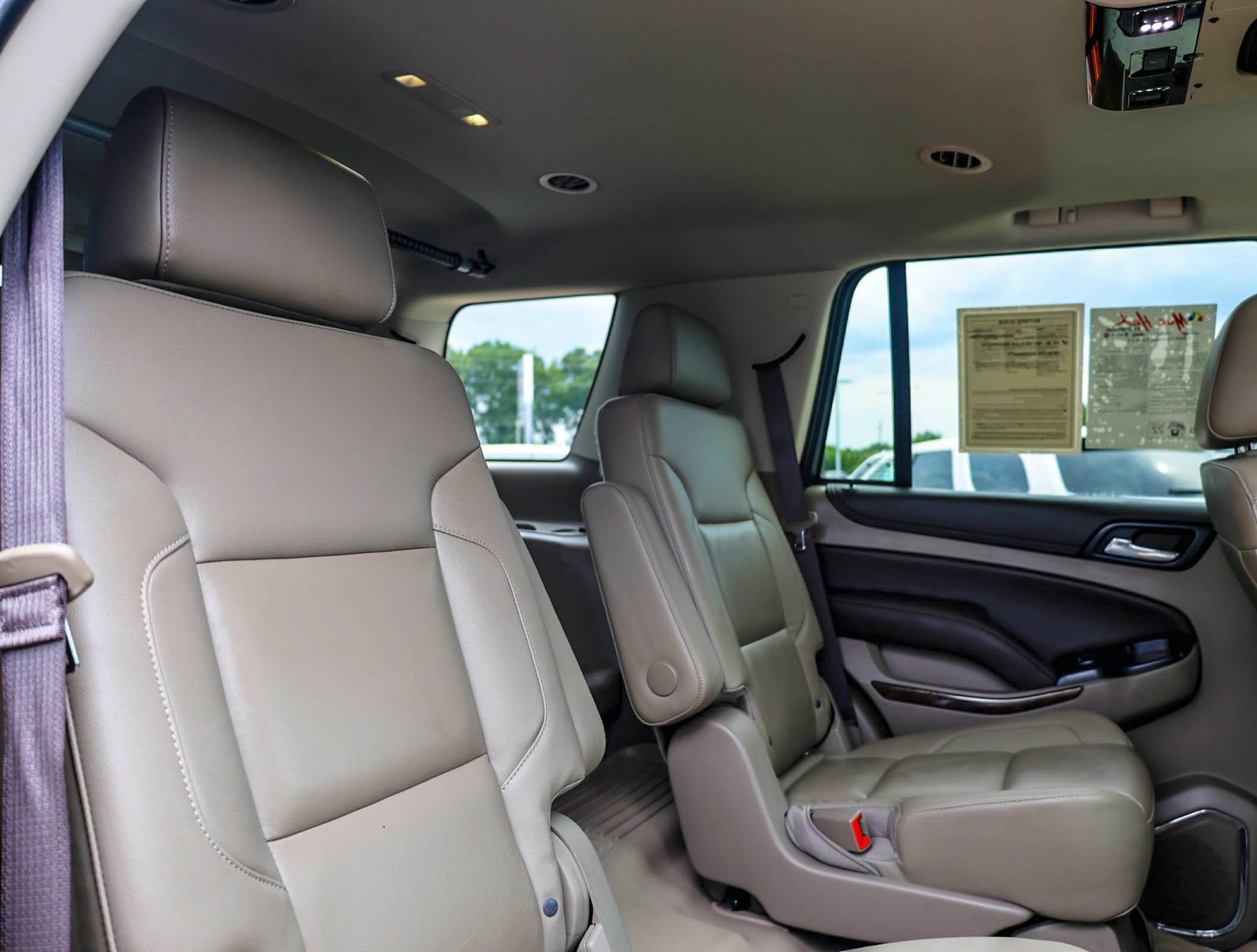 Used 2020 Chevrolet Tahoe LT RWD image 9