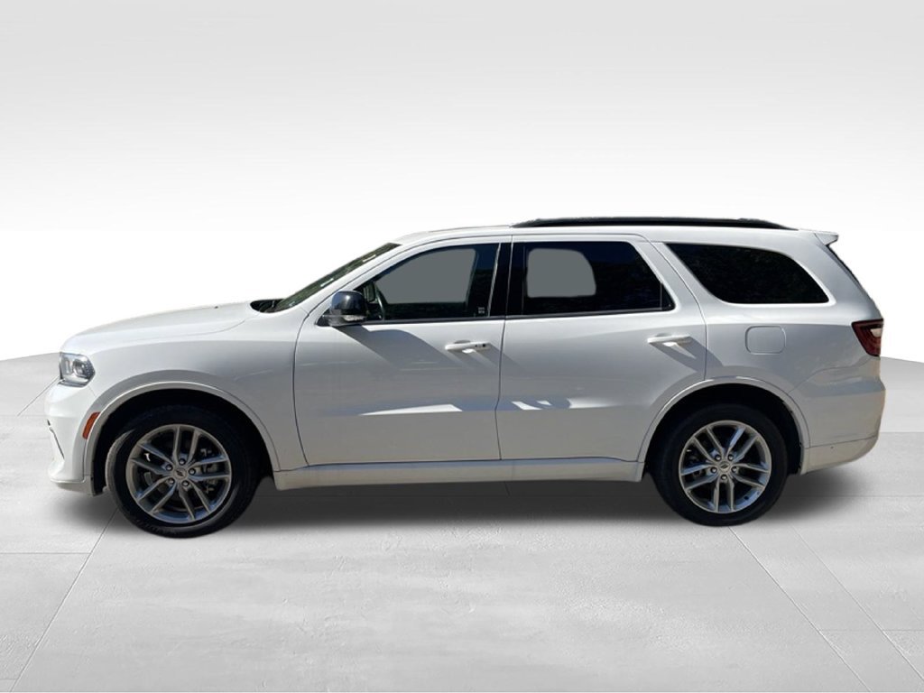 Used 2024 Dodge Durango GT AWD/4WD image 2