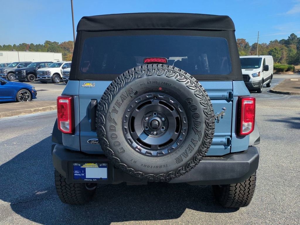 New 2025 Ford Bronco Base w/ Sasquatch Package image 5