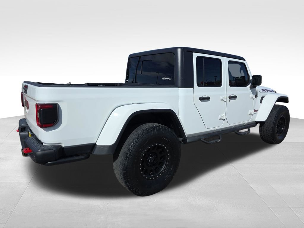 Used 2020 Jeep Gladiator Rubicon image 5