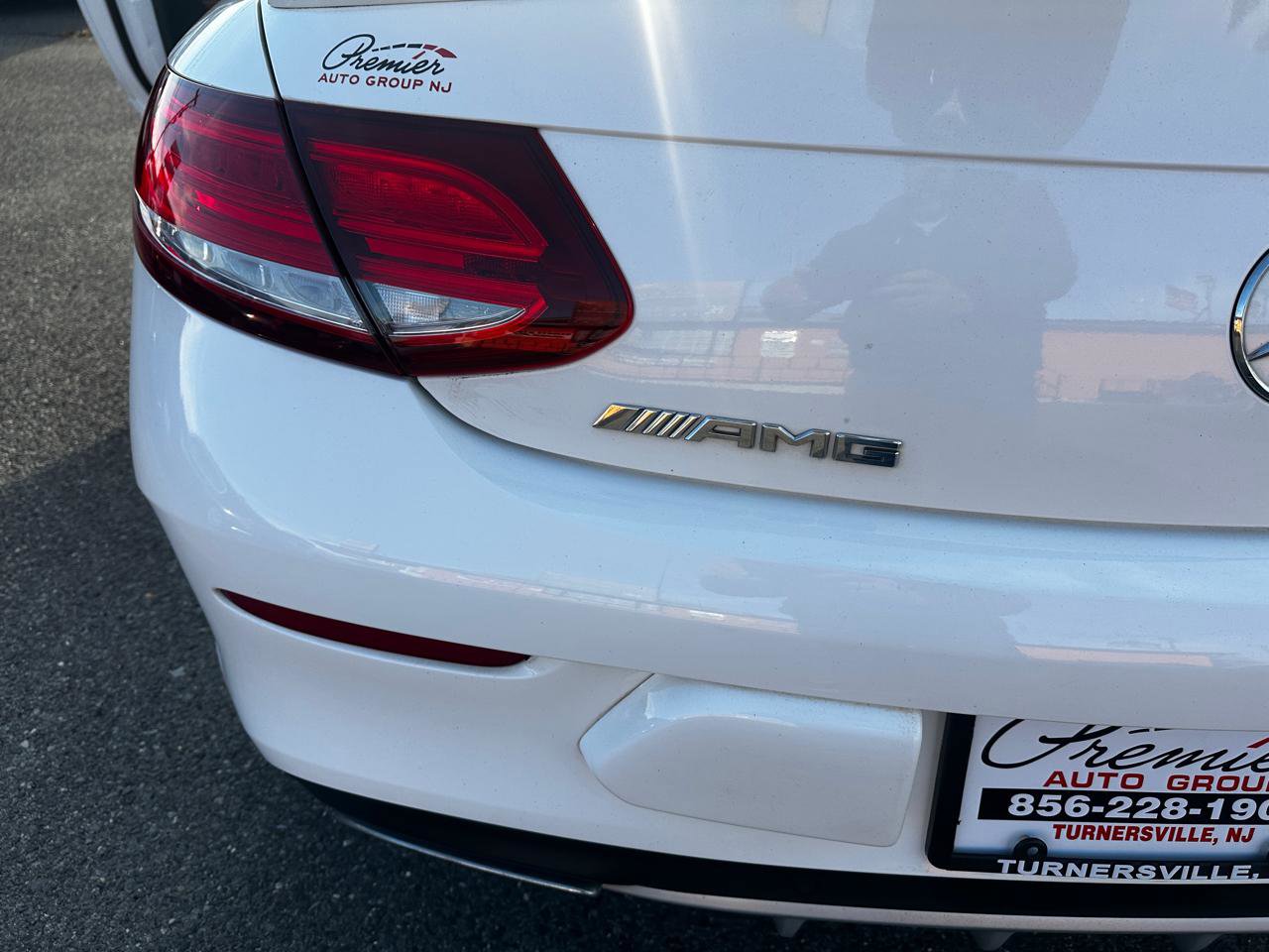 Used 2017 Mercedes-Benz C 43 AMG 4MATIC Cabriolet image 33