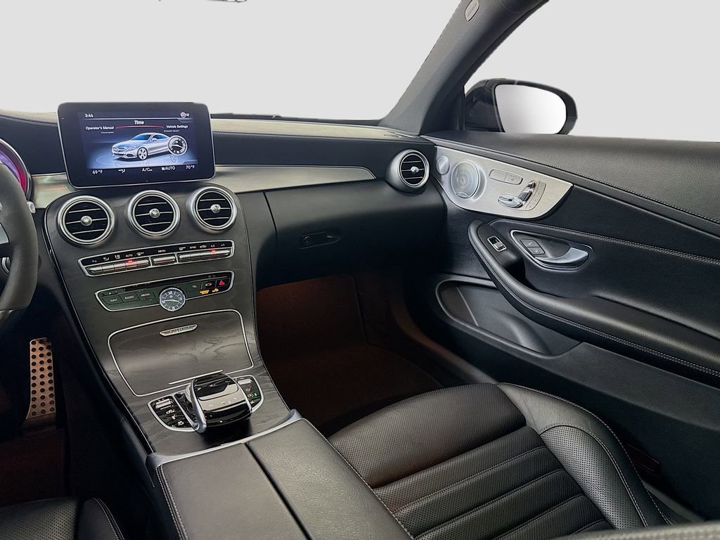 Used 2018 Mercedes-Benz C 43 AMG 4MATIC Coupe image 24