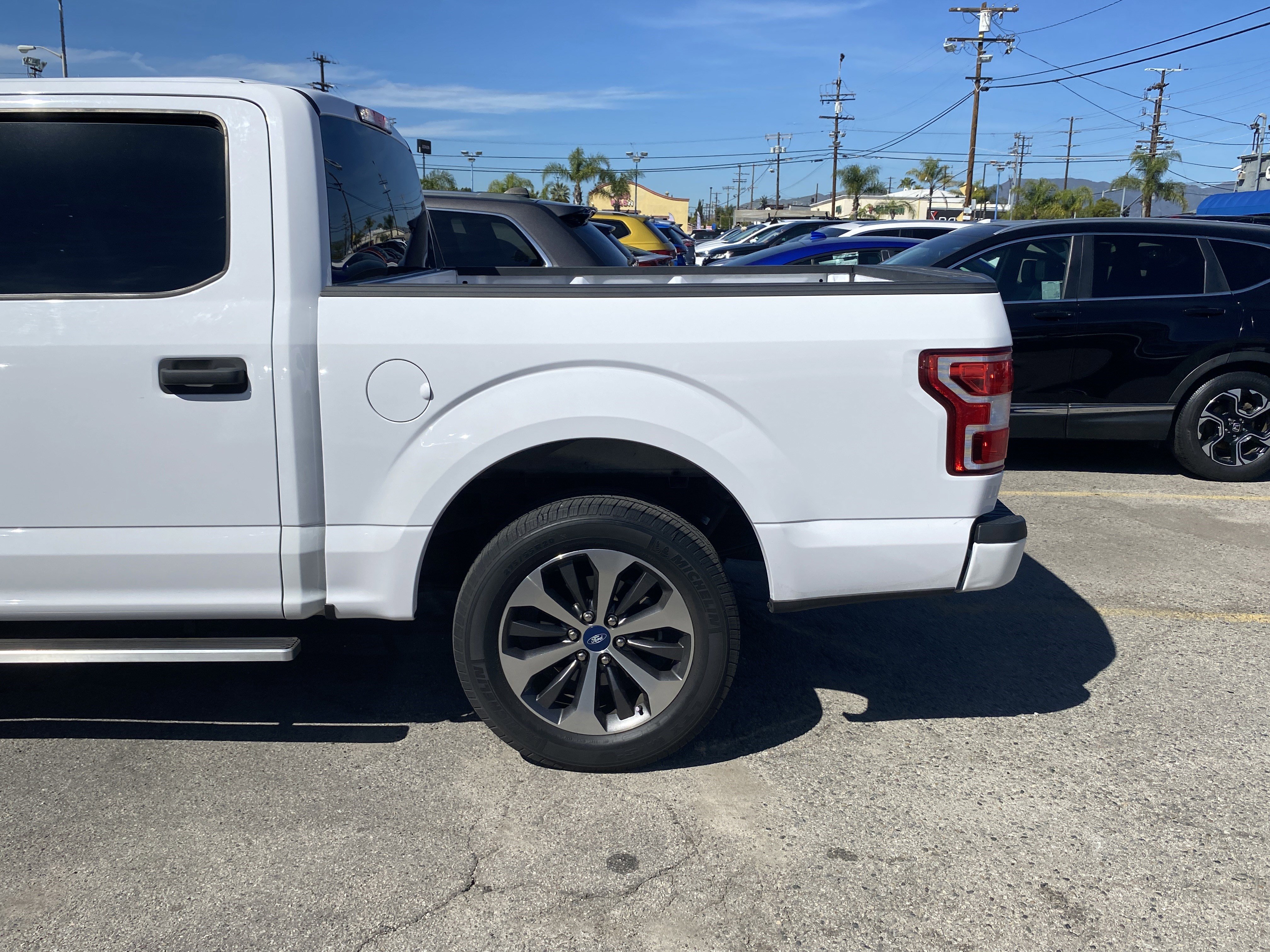 Used 2020 Ford F150 XL w/ Equipment Group 101A Mid image 12