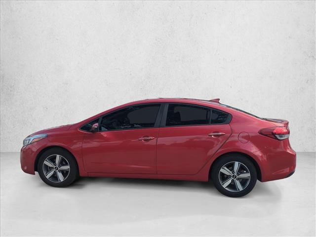 Used 2018 Kia Forte S w/ S Technology Plus Package image 6