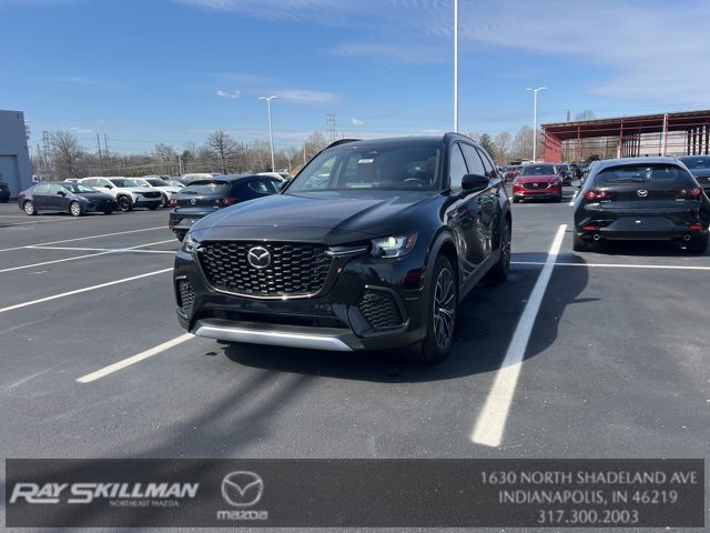 Certified 2025 MAZDA CX-70 Plug-In Hybrid w/ Premium Plus image 16