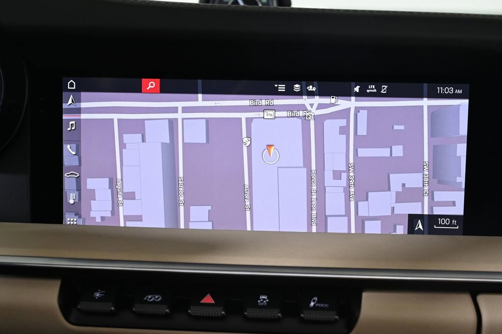 Certified 2021 Porsche 911 Targa 4S image 15