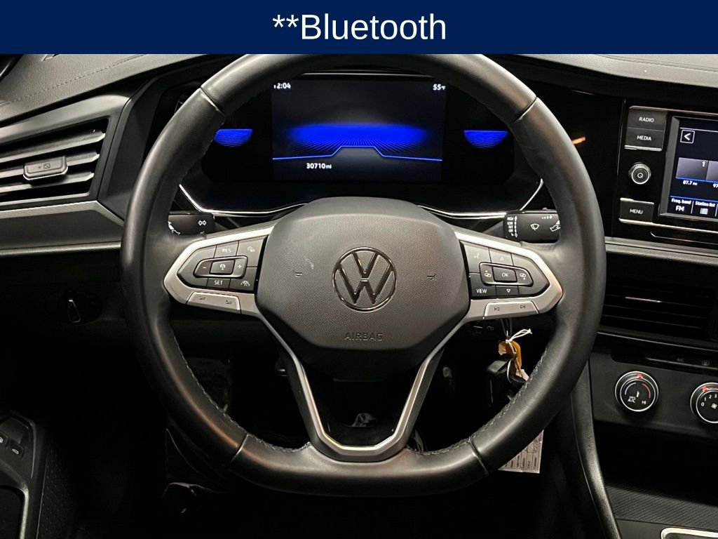 Used 2023 Volkswagen Jetta S w/ IQ.Drive Package image 9