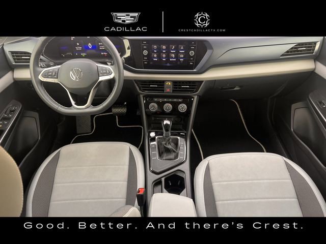 Used 2023 Volkswagen Taos SE FWD image 9