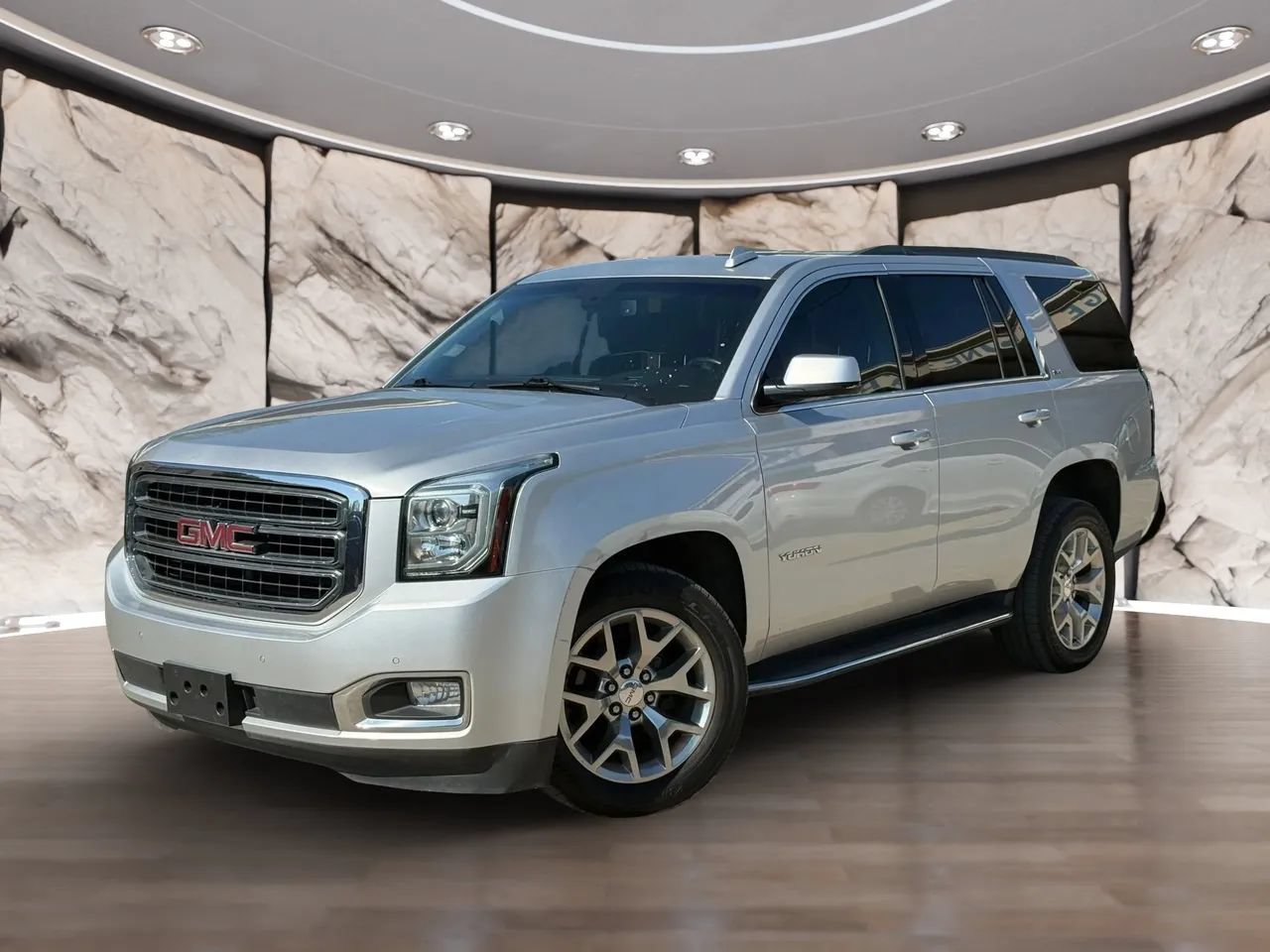 Used 2019 GMC Yukon SLT w/ Open Road Package