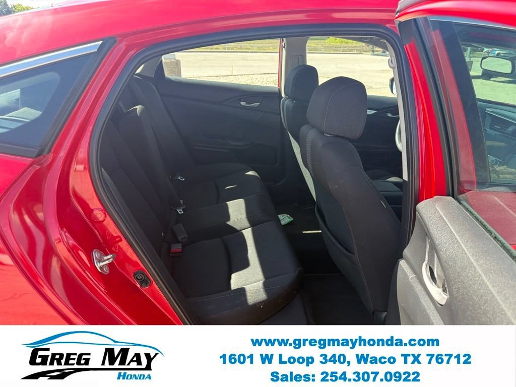 Used 2018 Honda Civic EX image 24