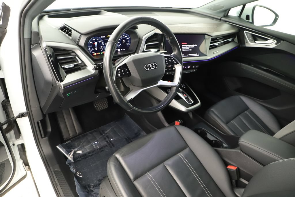 Certified 2024 Audi Q4 e-tron Prestige AWD/4WD image 15