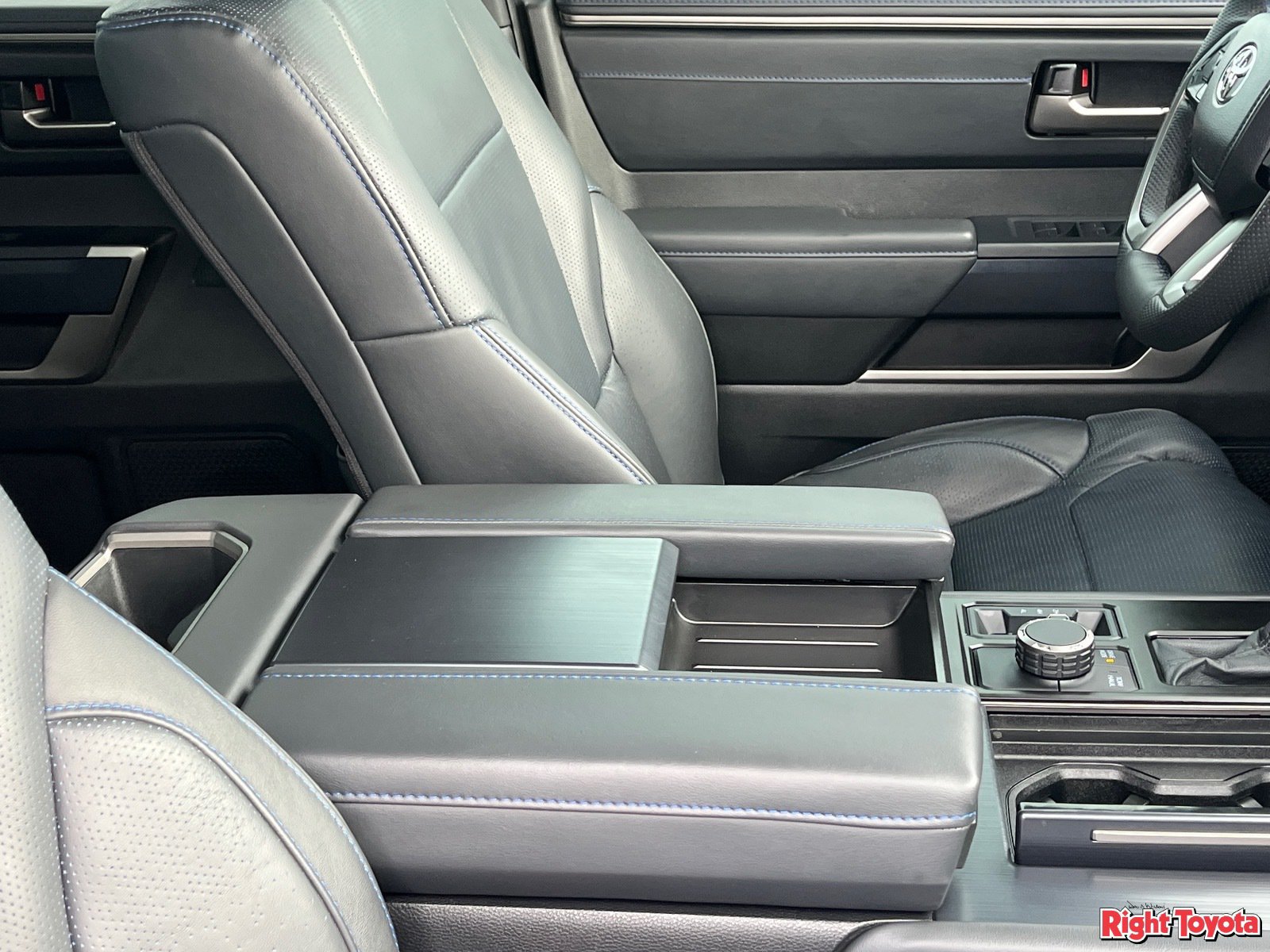 Certified 2026 Toyota Tundra Platinum AWD/4WD image 14
