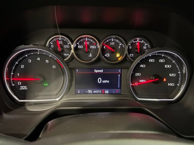 Used 2021 Chevrolet Suburban LT AWD/4WD image 17