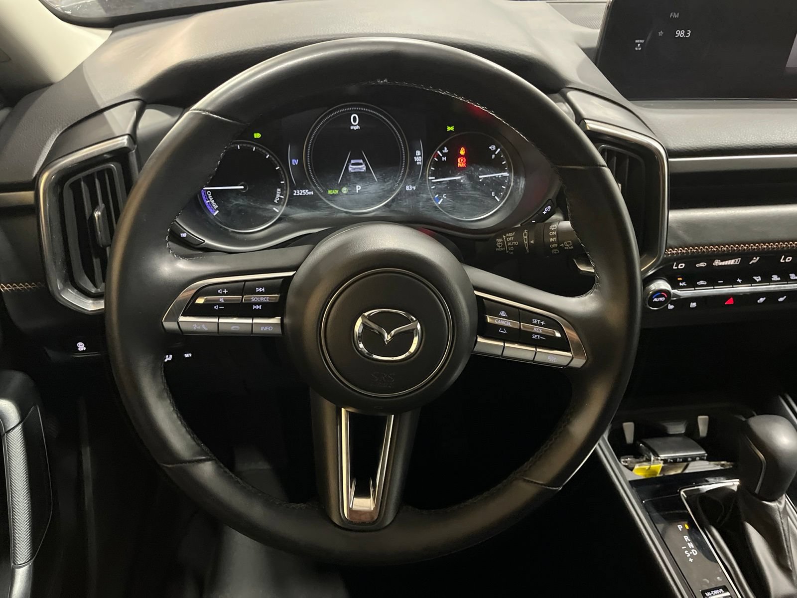Certified 2025 MAZDA CX-50 2.5 Hybrid w/ Premium Plus Pkg AWD/4WD image 21