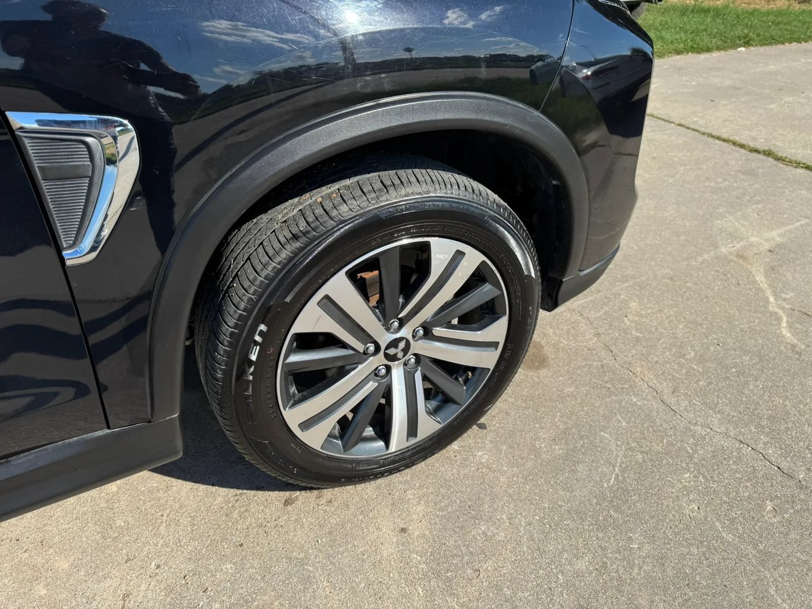 Used 2022 Mitsubishi Outlander Sport SE AWD/4WD image 24