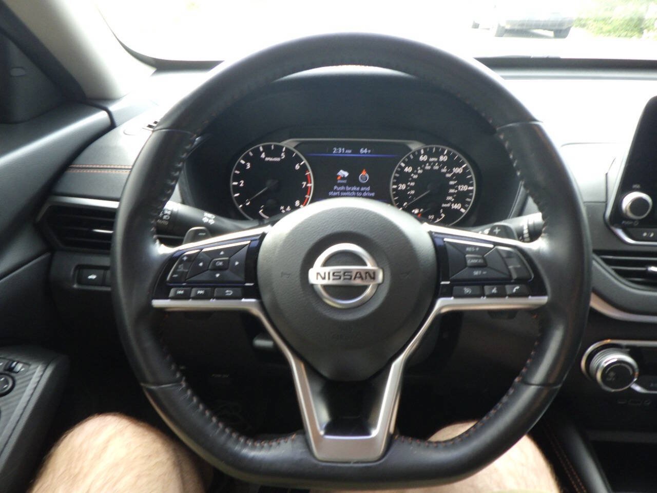 Used 2019 Nissan Altima 2.5 SR FWD image 24