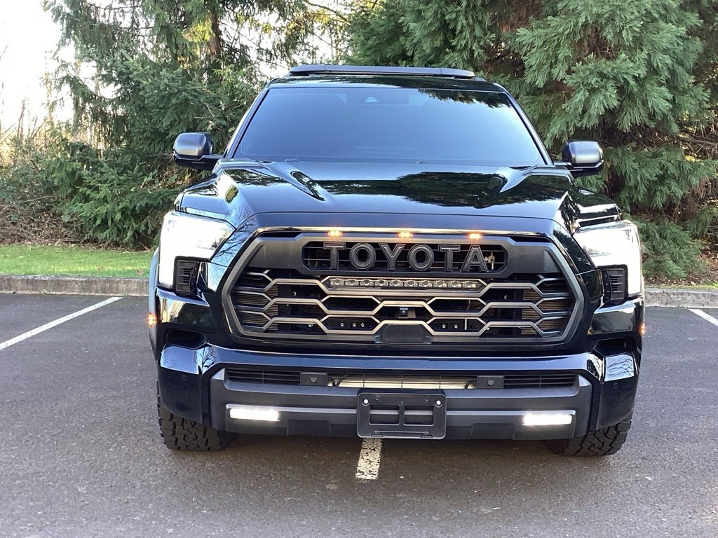 Certified 2025 Toyota Sequoia TRD Pro w/ TRD Performance Package (TMS) image 22