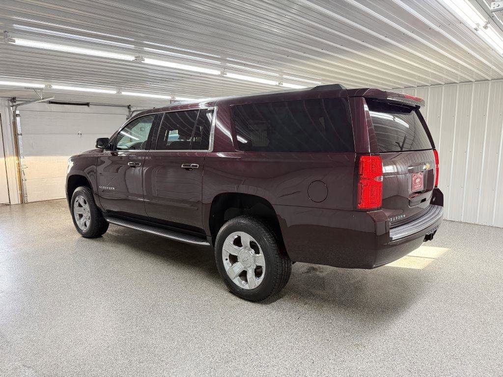 Used 2017 Chevrolet Suburban Premier image 16