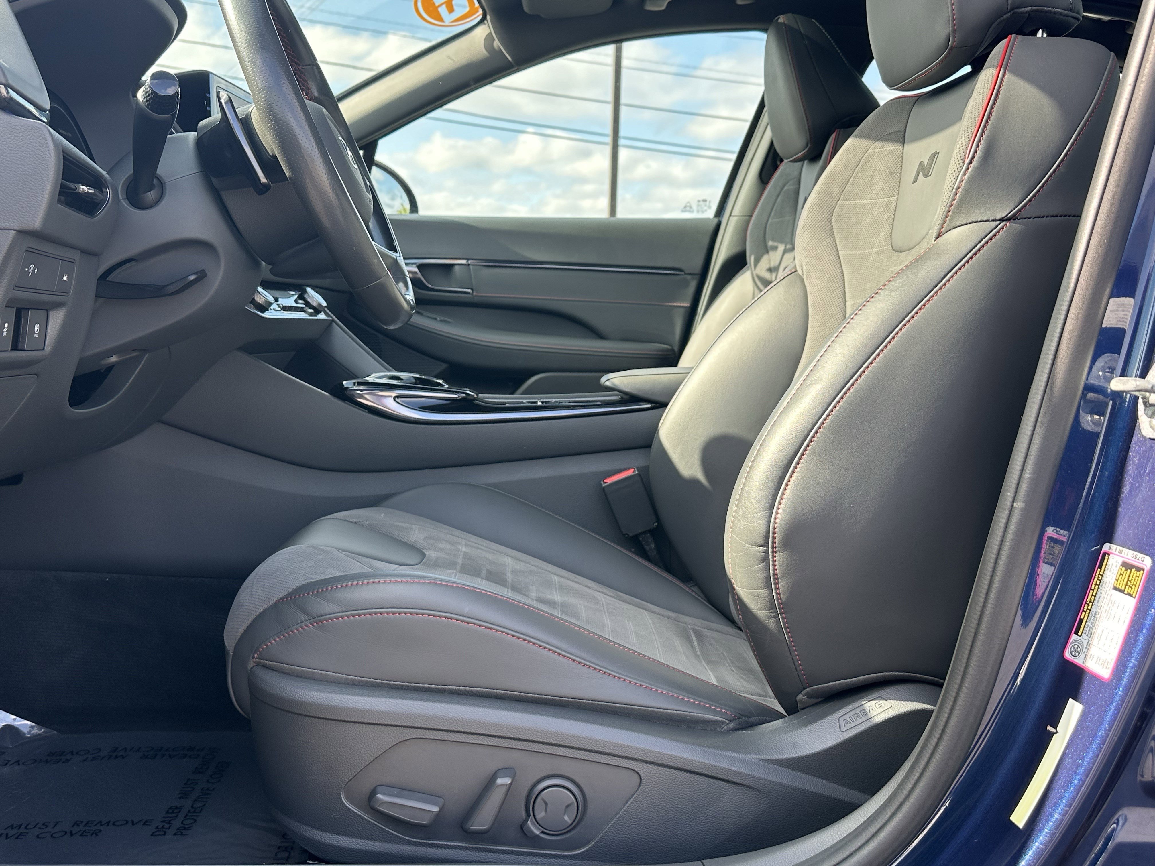 Used 2022 Hyundai Sonata N Line FWD image 12