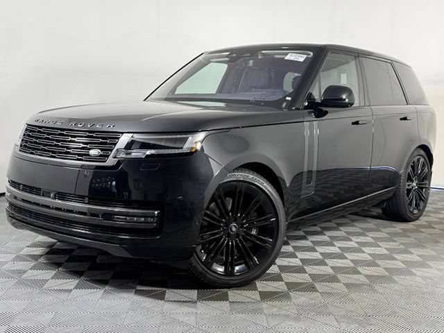 Used 2023 Land Rover Range Rover First Edition