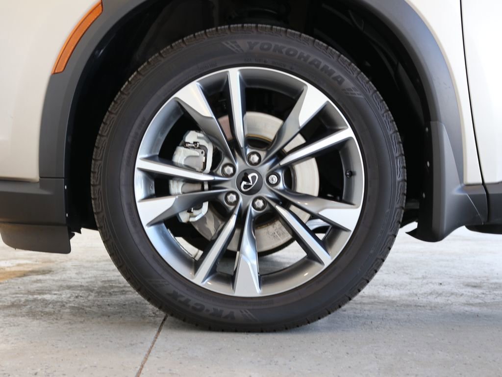 Certified 2023 INFINITI QX60 Luxe AWD/4WD image 53