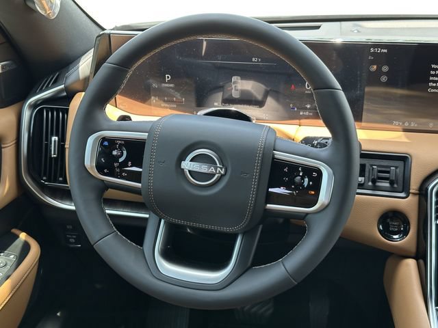 New 2026 Nissan Armada Platinum Reserve AWD/4WD image 20
