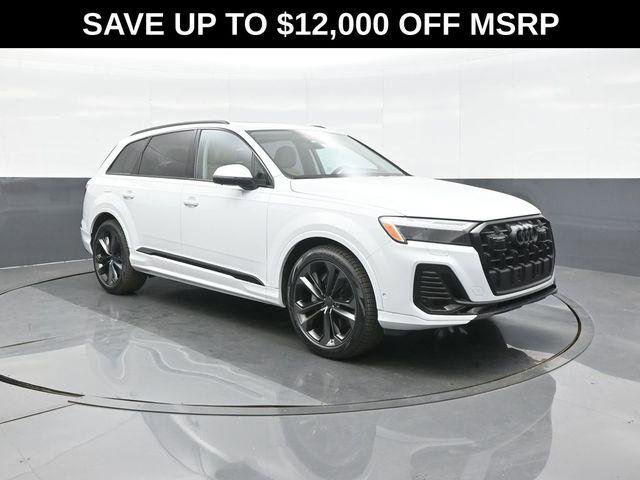 New 2026 Audi Q7 3.0T Prestige