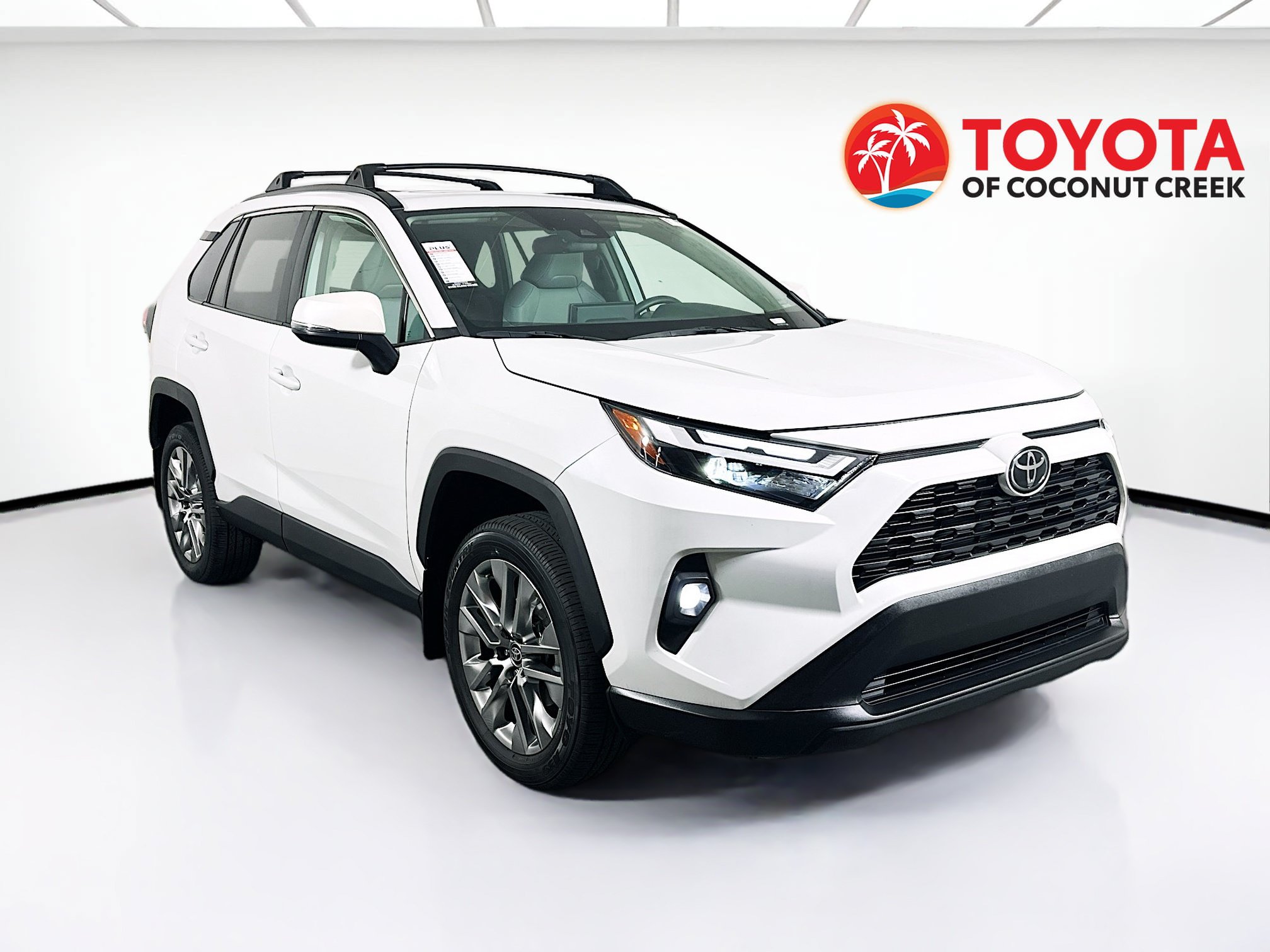 Used 2024 Toyota RAV4 XLE Premium w/ Weather Package FWD image 1