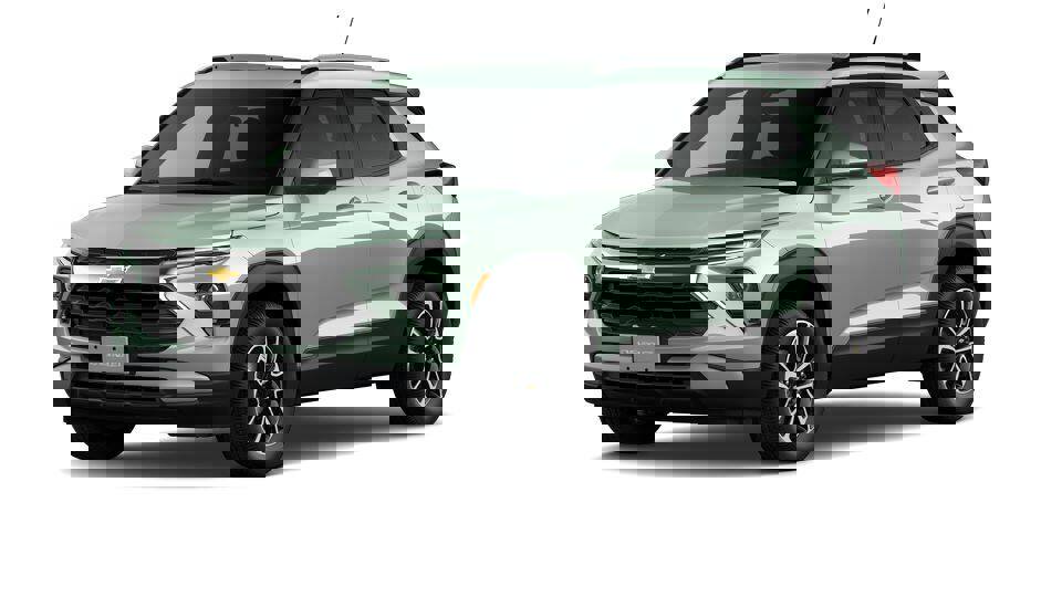 New 2026 Chevrolet TrailBlazer LT image 26